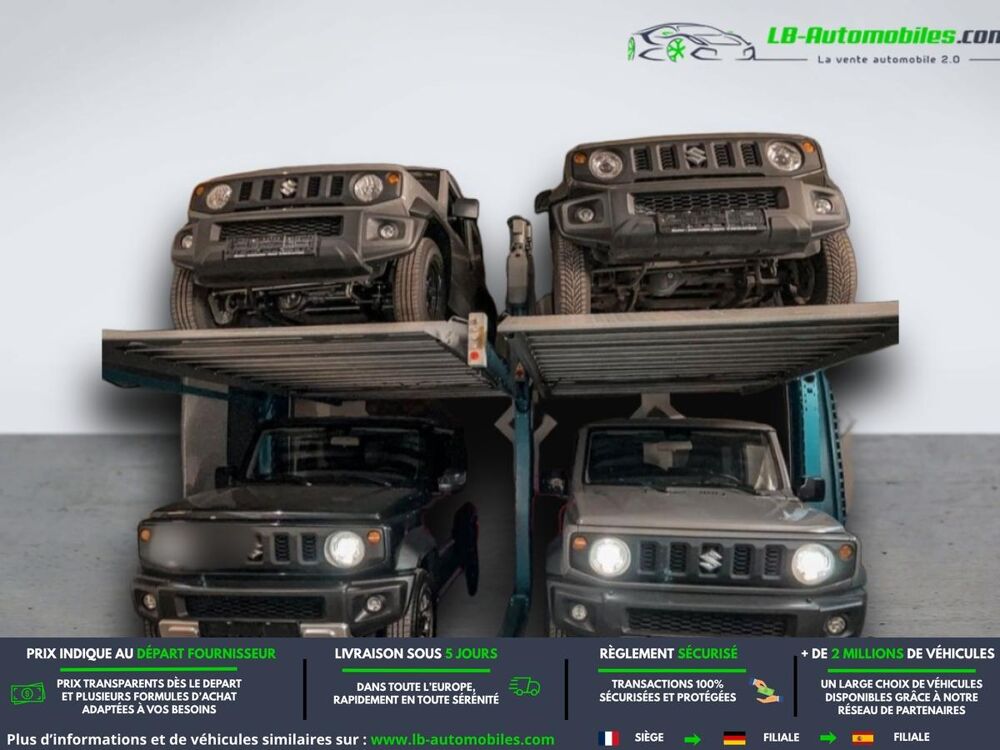Jimny 1.5 VVT BVM 2020 occasion 31850 Beaupuy