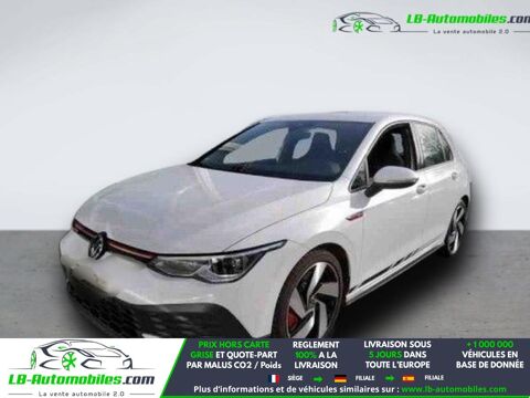 Annonce voiture Volkswagen Golf 33500 €