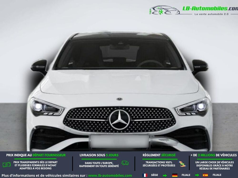 Classe CLA 250 BVA 4Matic 2024 occasion 31850 Beaupuy