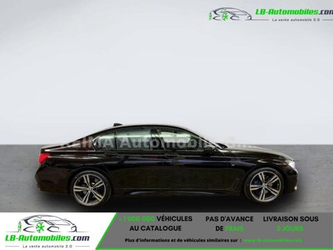 S&eacute;rie 7 750d xDrive 400 ch 2017 occasion 31850 Beaupuy