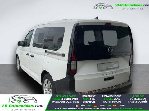 Caddy 1.5 TSI 114 BVM 2022 occasion 31850 Beaupuy