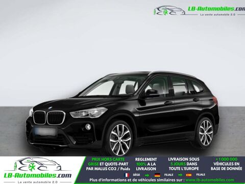 Annonce voiture BMW X1 20666 €