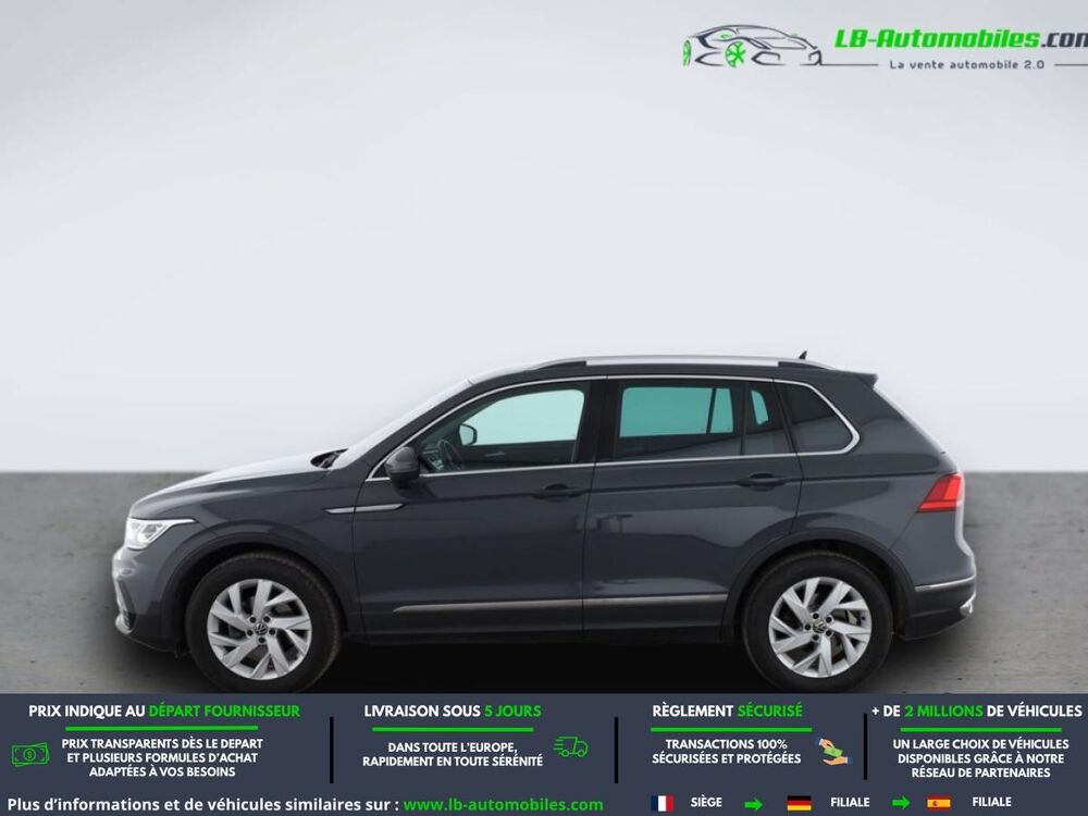 Tiguan 1.4 TSI 150 BMT BVA 2020 occasion 31850 Beaupuy