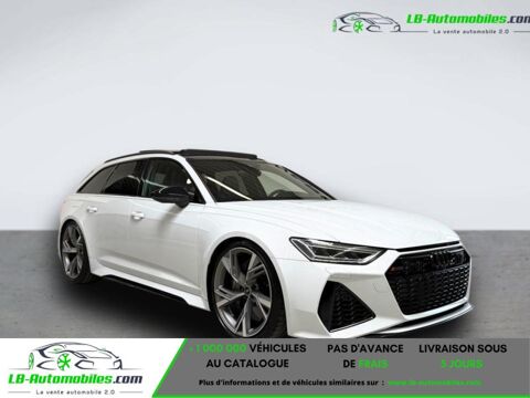 Audi RS6 V8 4.0 TFSI 600 BVA Quattro 2020 occasion Beaupuy 31850