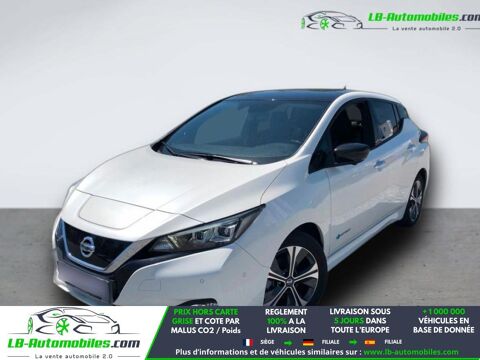 Nissan Leaf Electrique 40kWh 150 ch BVA 2019 occasion Beaupuy 31850