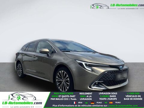 Corolla Hybride 196ch BVA 2023 occasion 31850 Beaupuy