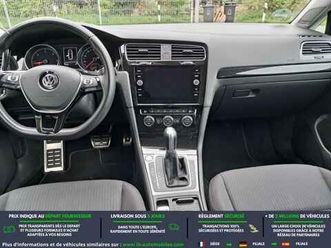 Golf SW 2.0 TDI 150 BVA 2017 occasion 31850 Beaupuy