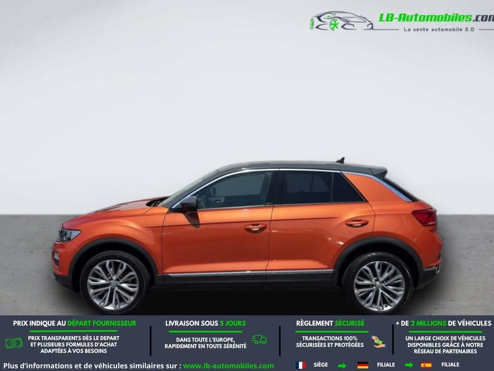 T-ROC 2.0 TDI 150 Start/Stop BVA 2019 occasion 31850 Beaupuy