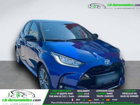 Yaris Hybride 130ch 2024 occasion 31850 Beaupuy