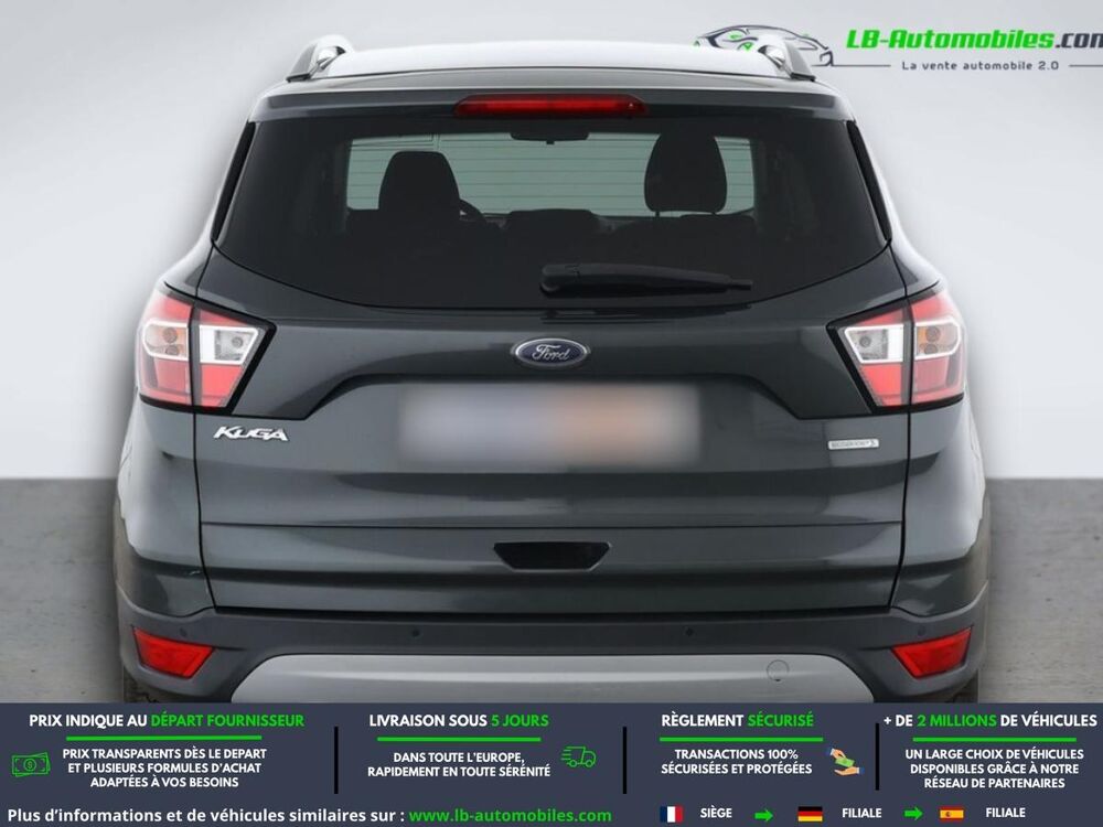 Kuga 1.5 EcoBoost 120 4x2 BVM 2017 occasion 31850 Beaupuy
