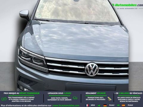 Tiguan Allspace 2.0 TDI 150 BVM 2019 occasion 31850 Beaupuy