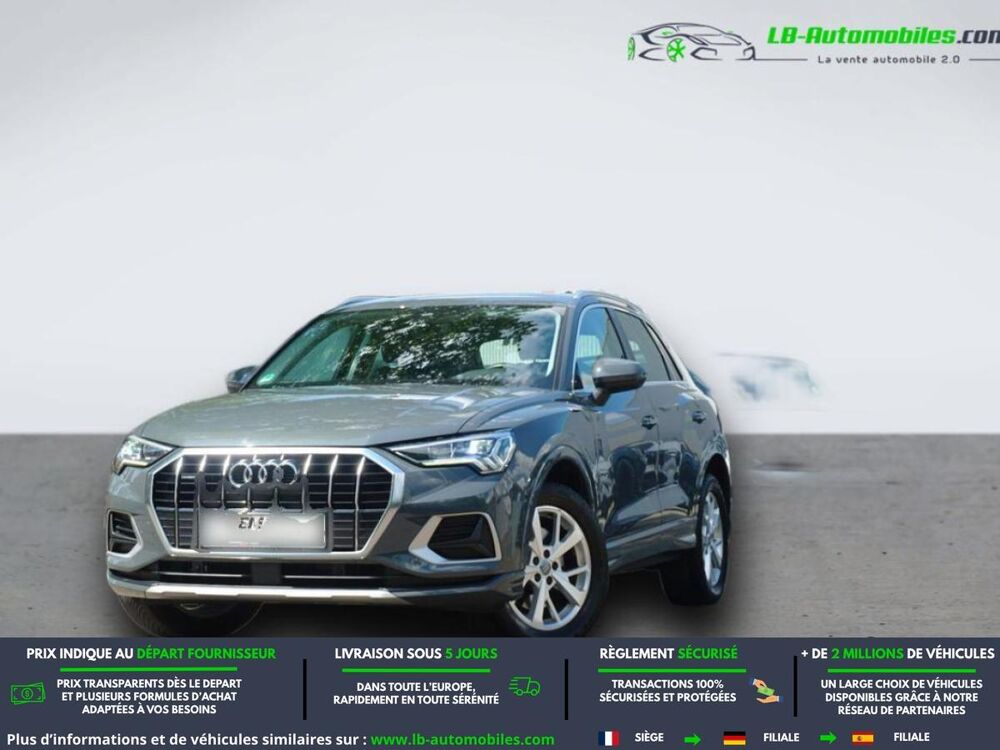 Q3 40 TFSI 190 ch BVA Quattro 2019 occasion 31850 Beaupuy