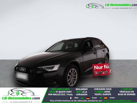 Annonce voiture Audi A6 55200 €