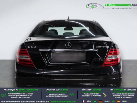 Classe C 63 AMG A 2011 occasion 31850 Beaupuy