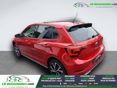 Annonce voiture Volkswagen Polo 22300 €