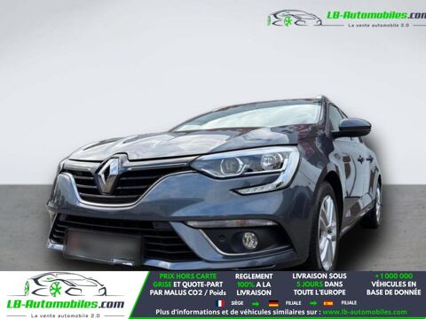 Renault Megane IV Estate dCi 115 BVM 2020 occasion Beaupuy 31850