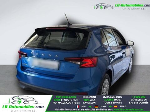 Fabia 1.0 TSI 110 ch BVM 2022 occasion 31850 Beaupuy
