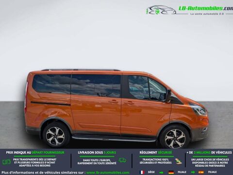 Tourneo VP 320 L1H1 2.0 EcoBlue 185 BMV 2021 occasion 31850 Beaupuy
