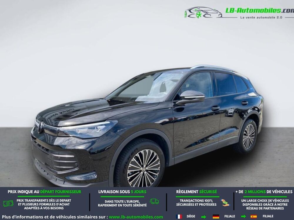 Tiguan 2.0 TDI 193ch BVA 4Motion 2025 occasion 31850 Beaupuy