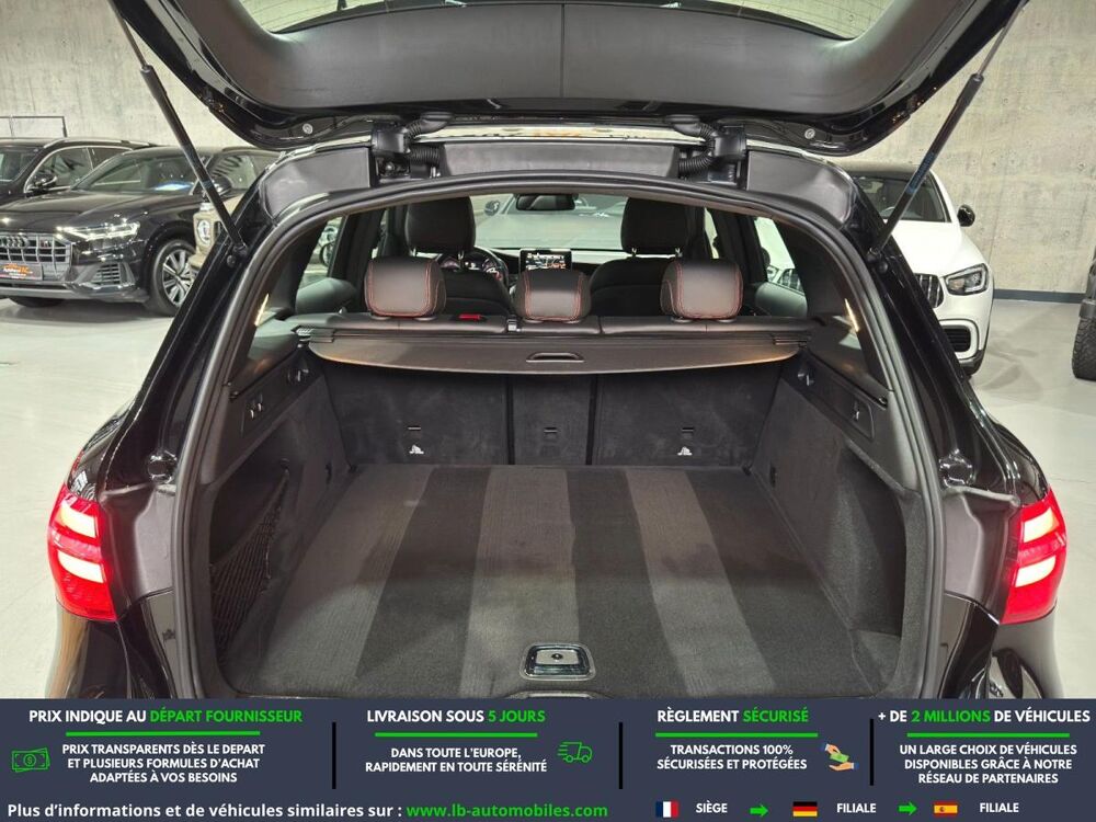 Classe GLC 43 AMG BVA 4Matic 2019 occasion 31850 Beaupuy