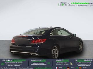 Classe E 500 BVA 2014 occasion 31850 Beaupuy