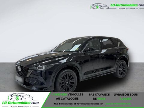 Mazda CX-5 2.0L Skyactiv-G 165 ch 4x2 BVA 2024 occasion Beaupuy 31850
