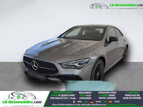 Annonce voiture Mercedes Classe CLA 35700 €