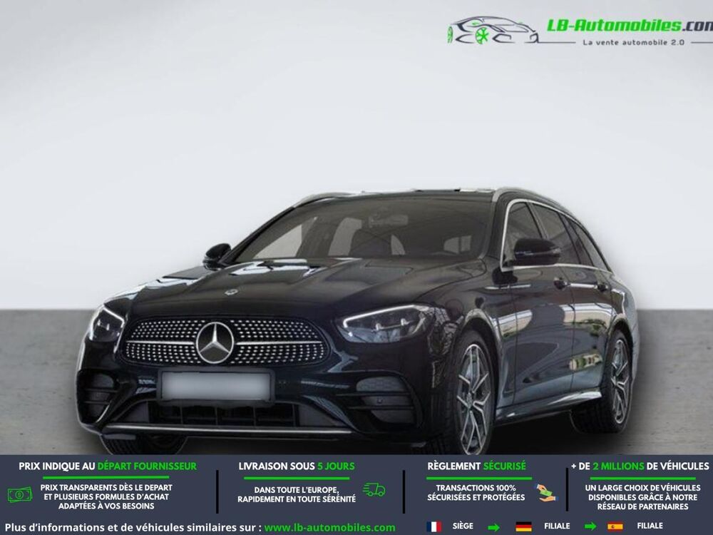 Classe E 200 BVA 2023 occasion 31850 Beaupuy