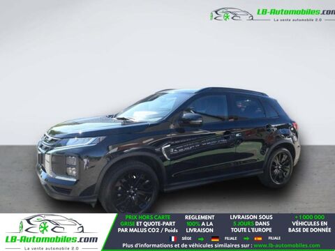 Annonce voiture Mitsubishi Asx 22300 €
