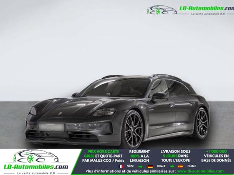 Annonce voiture Porsche Taycan 83900 €