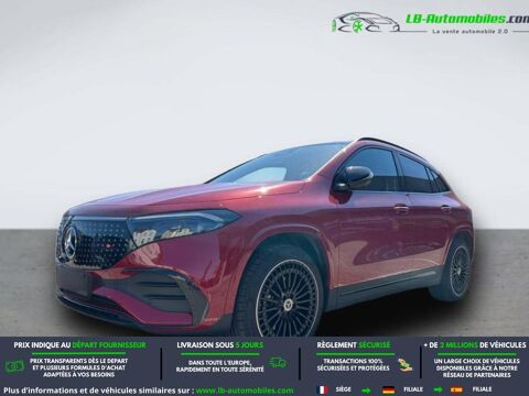 Annonce voiture Mercedes EQA 54900 €