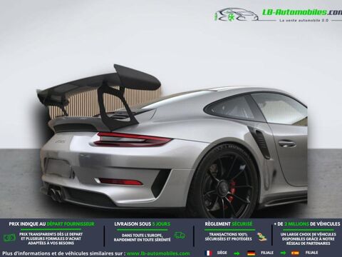 911 4.0i 520 PDK 2018 occasion 31850 Beaupuy