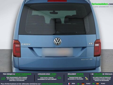Caddy 1.4 TSI 125 BVA 2018 occasion 31850 Beaupuy
