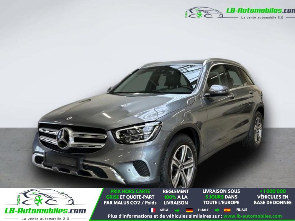 Classe GLC 220 d BVA 4Matic 2022 occasion 31850 Beaupuy