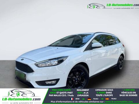 Focus 1.0 EcoBoost 125 BVM 2018 occasion 31850 Beaupuy
