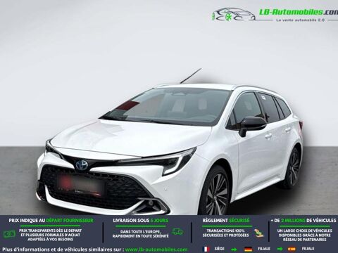 Toyota Corolla Hybride 180h BVA 2025 occasion Beaupuy 31850