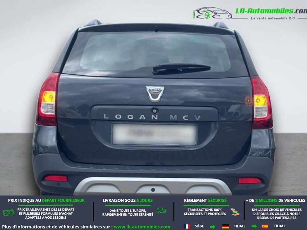 Logan dCi 95 2020 occasion 31850 Beaupuy