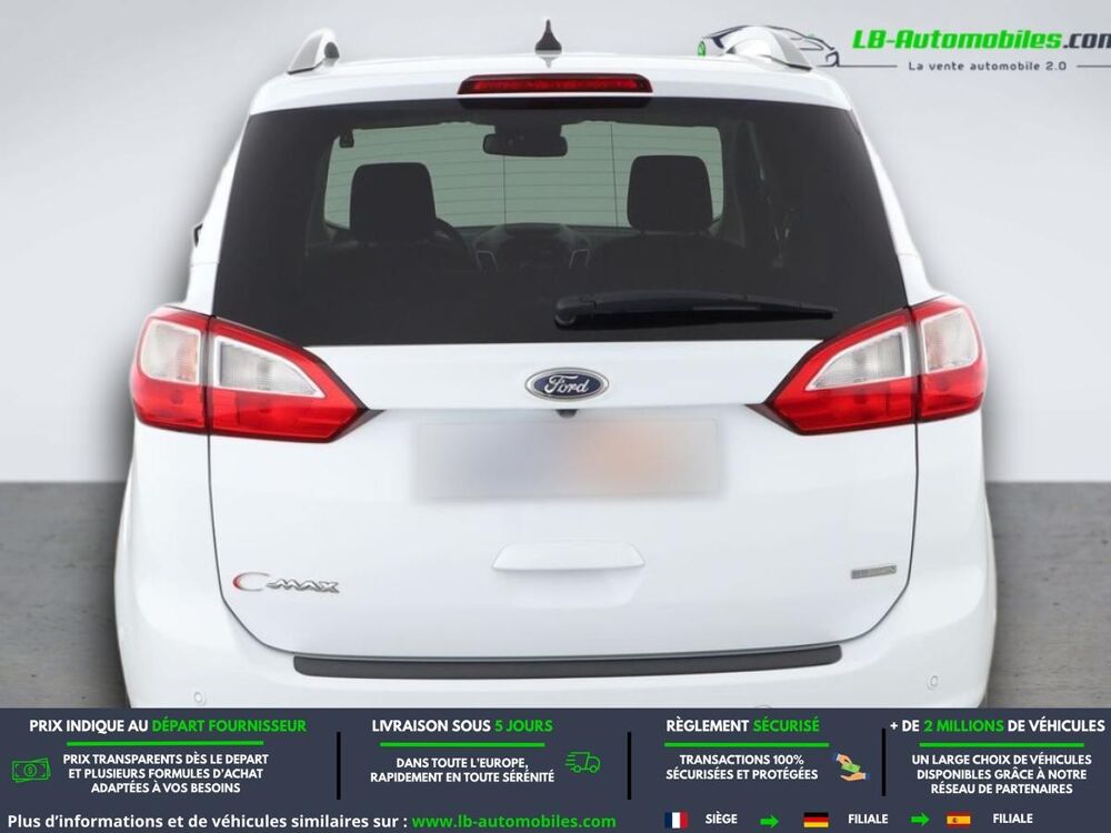 Grand C-MAX 1.5 EcoBoost 150 BVA 2018 occasion 31850 Beaupuy