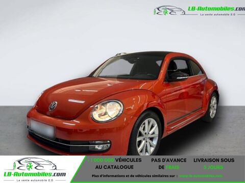 Volkswagen COCCINELLE II 1.2 TSI 105 BMT BVM 2015 occasion Beaupuy 31850