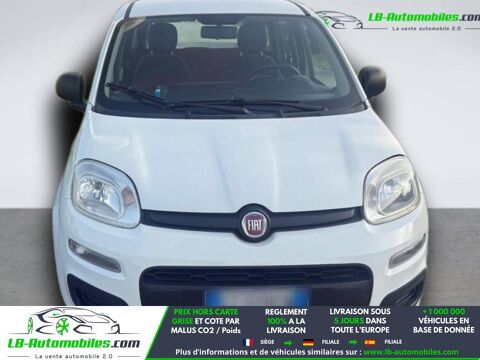 Fiat Panda 1.2 69 ch BVM 2015 occasion Beaupuy 31850