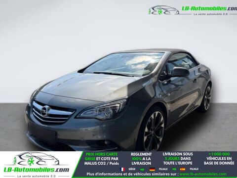 Opel Cascada 1.4 Turbo 140 ch 2016 occasion Beaupuy 31850