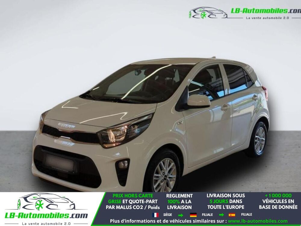 Picanto 1.0 DPi 63 ch BVM 2024 occasion 31850 Beaupuy