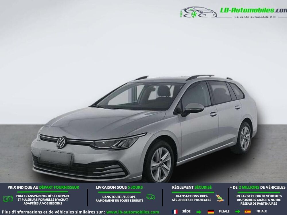 Golf SW 2.0 TDI 116 BVM 2024 occasion 31850 Beaupuy