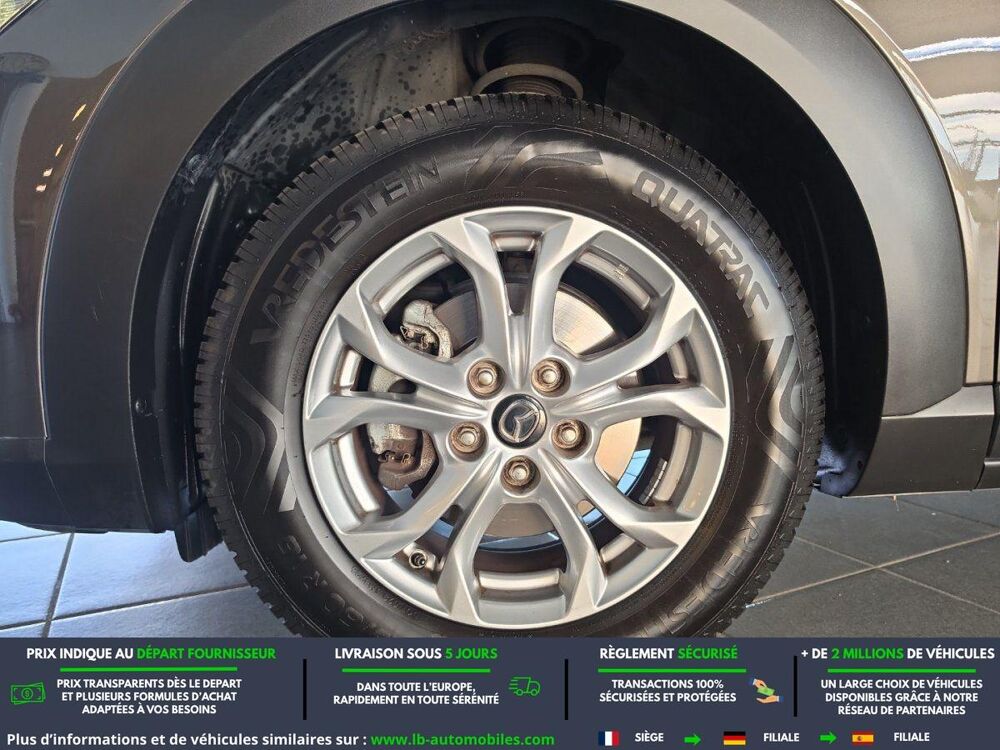 Cx-3 2.0L Skyactiv-G 120 4x2 2015 occasion 31850 Beaupuy