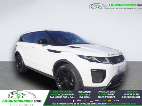 Range Rover Evoque Si4 240 BVA 2017 occasion 31850 Beaupuy