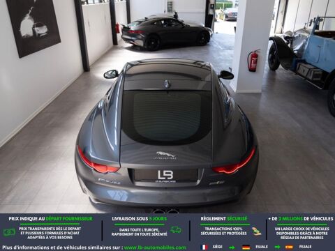 F-Type 380 ch BVA 2017 occasion 31850 Beaupuy