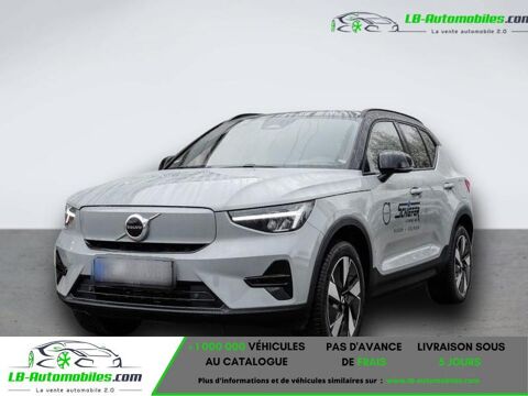 Volvo XC40 Electrique 252 ch BVA 2024 occasion Beaupuy 31850