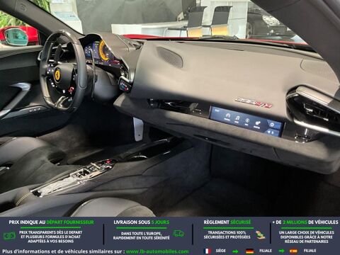 296 3.0 Turbo V6 Hybride 830 ch 2022 occasion 31850 Beaupuy