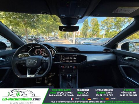 Q3 40 TDI 190 ch BVA Quattro 2024 occasion 31850 Beaupuy