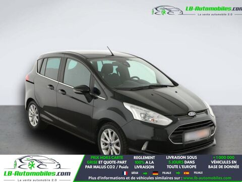 B-max 1.0 EcoBoost 125 BVM 2017 occasion 31850 Beaupuy